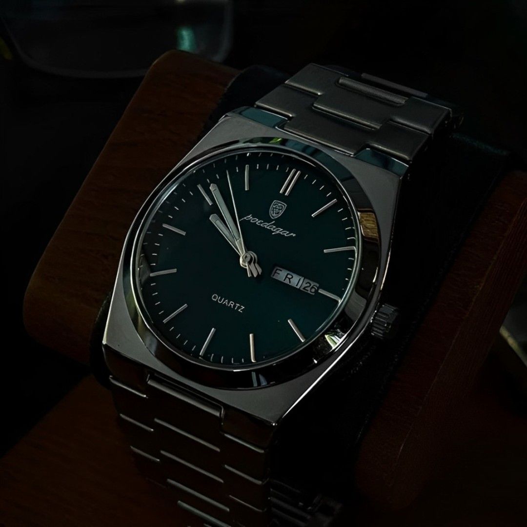Prestige Men’s Quartz Watch