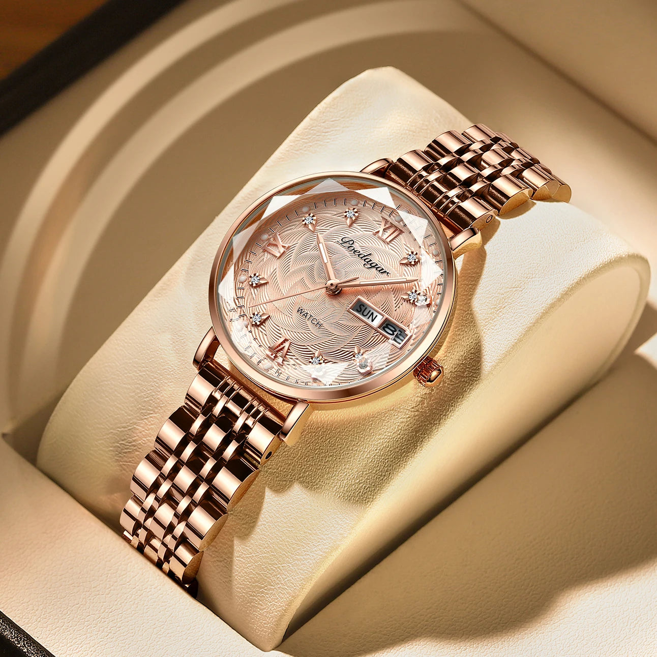 Elegant Luxury Women’s Watch