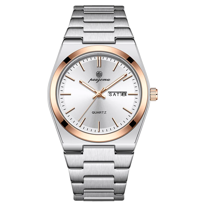 Prestige Men’s Quartz Watch