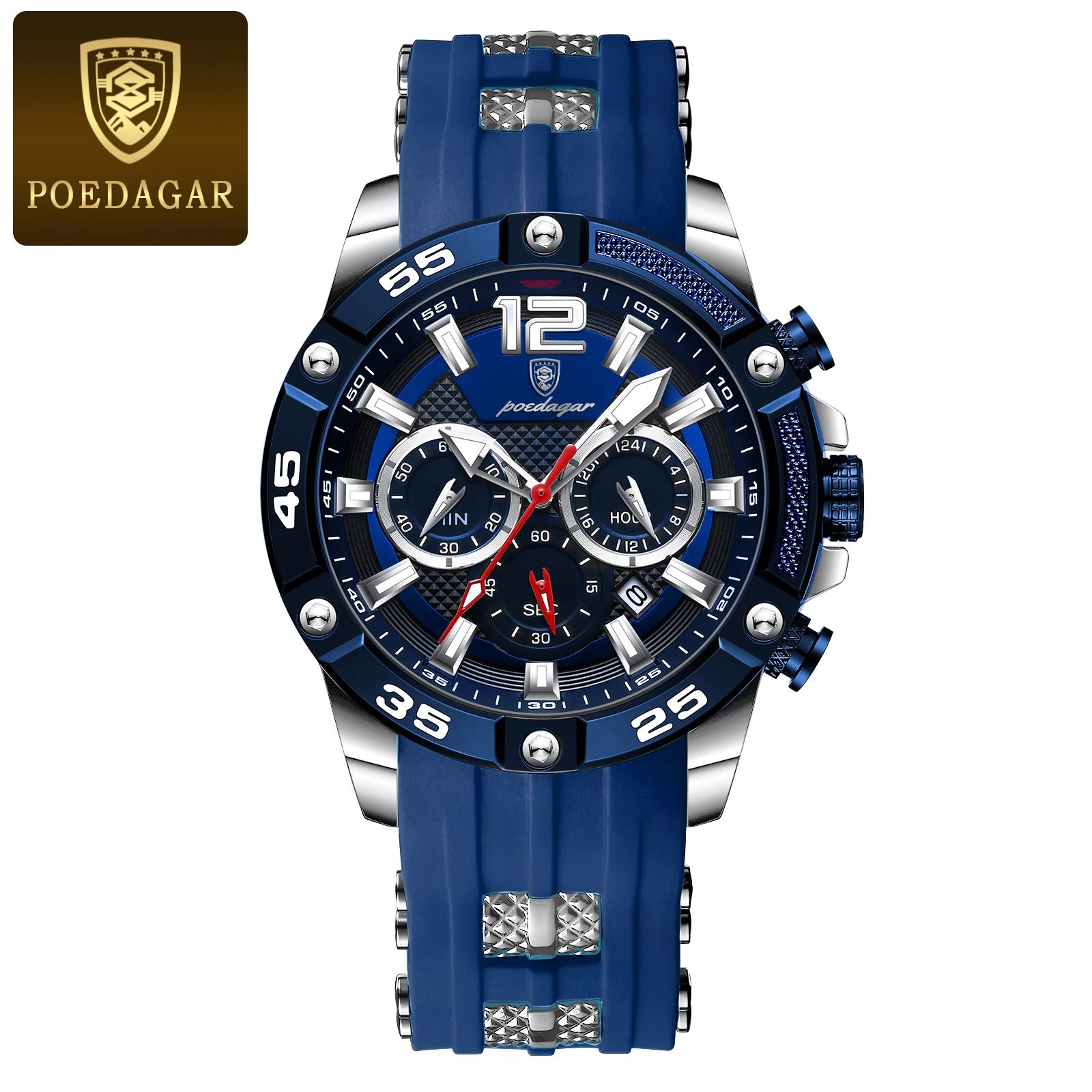 Timeless Luxury Men’s Watch