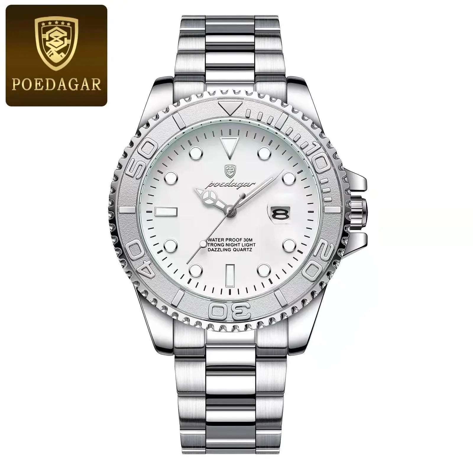 Prestige Luxury Timepiece