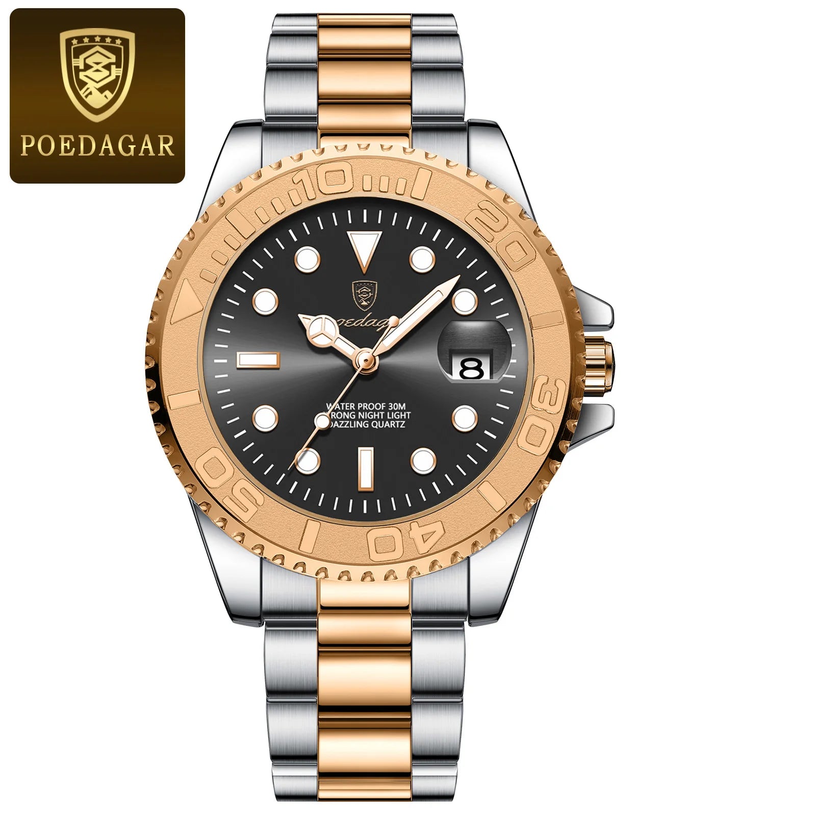 Prestige Luxury Timepiece