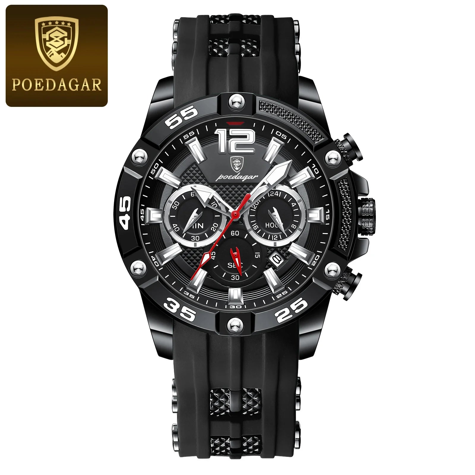 Timeless Luxury Men’s Watch