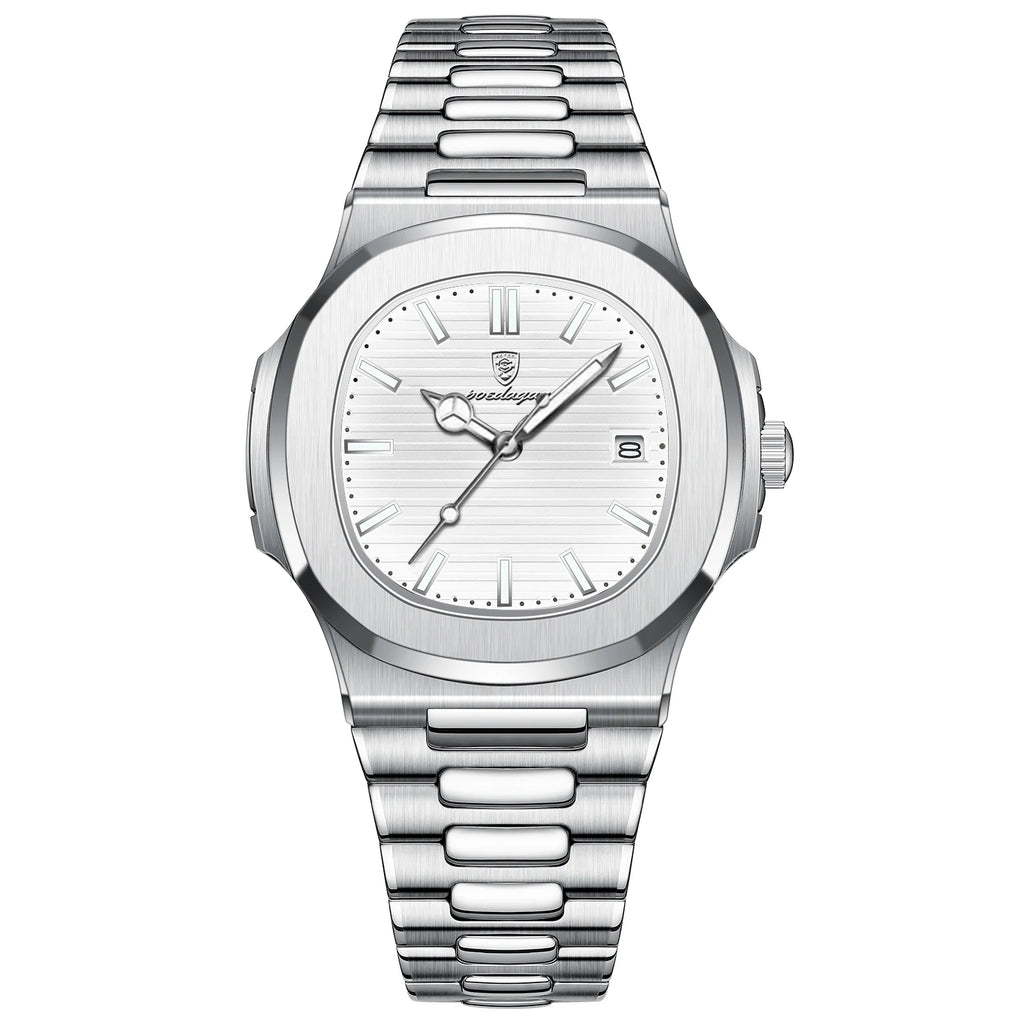 Square Luxury Men’s Watch