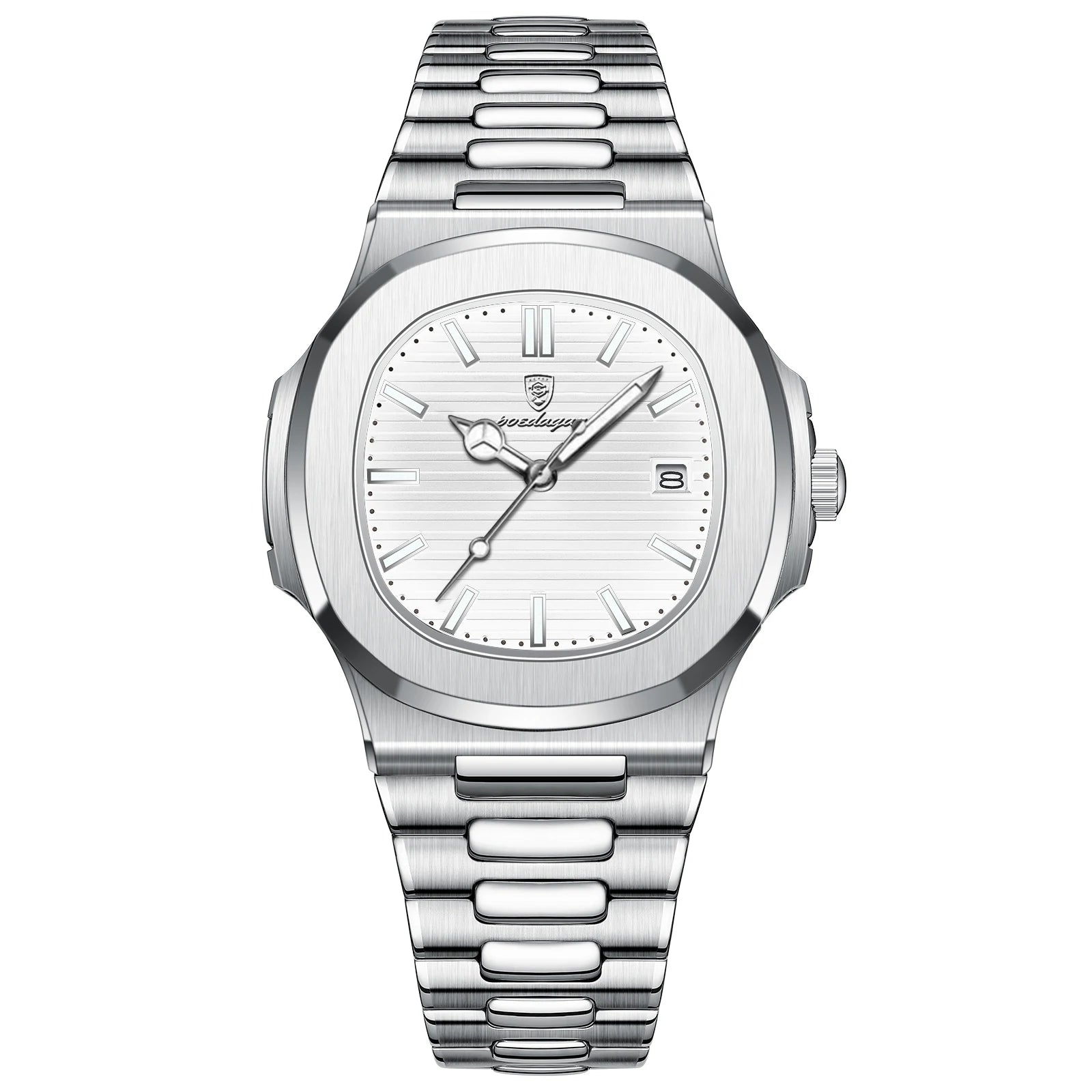 Square Luxury Men’s Watch