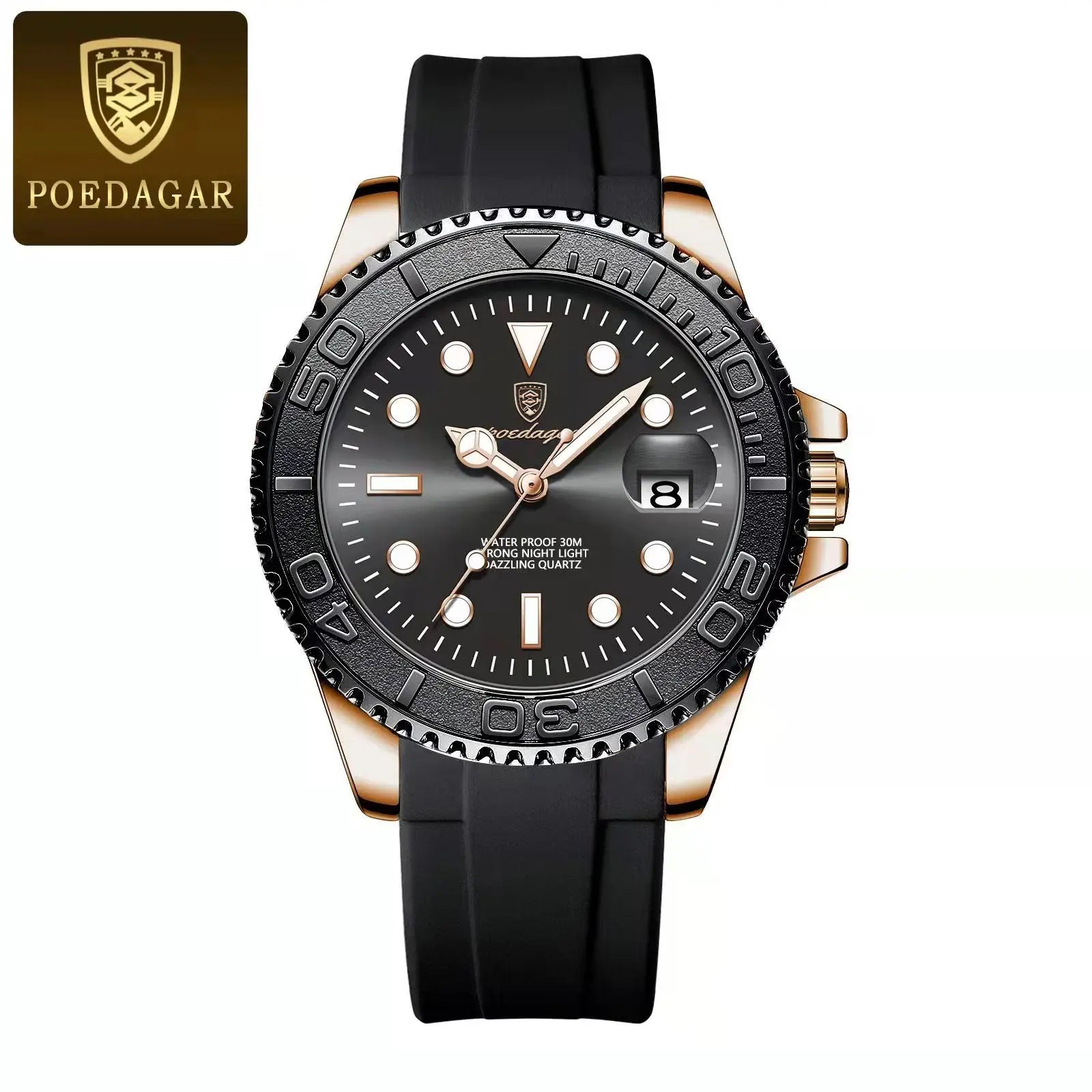 Prestige Luxury Timepiece