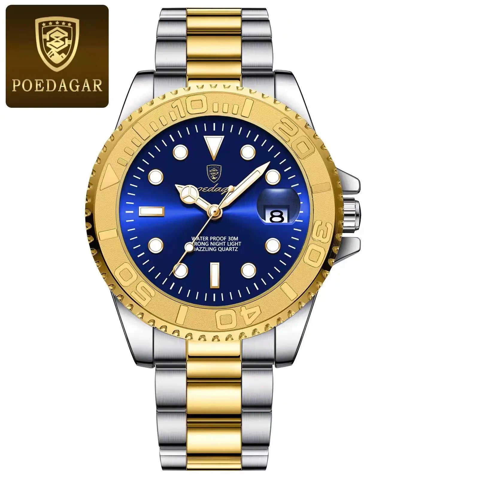 Prestige Luxury Timepiece