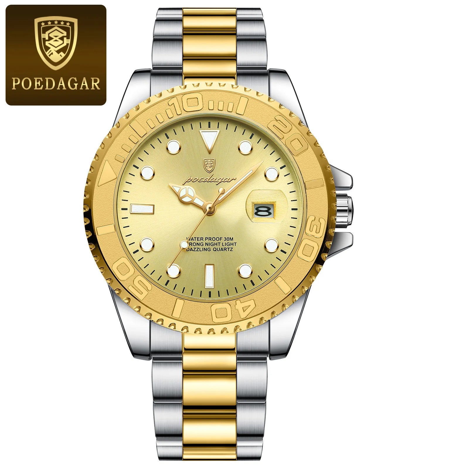 Prestige Luxury Timepiece