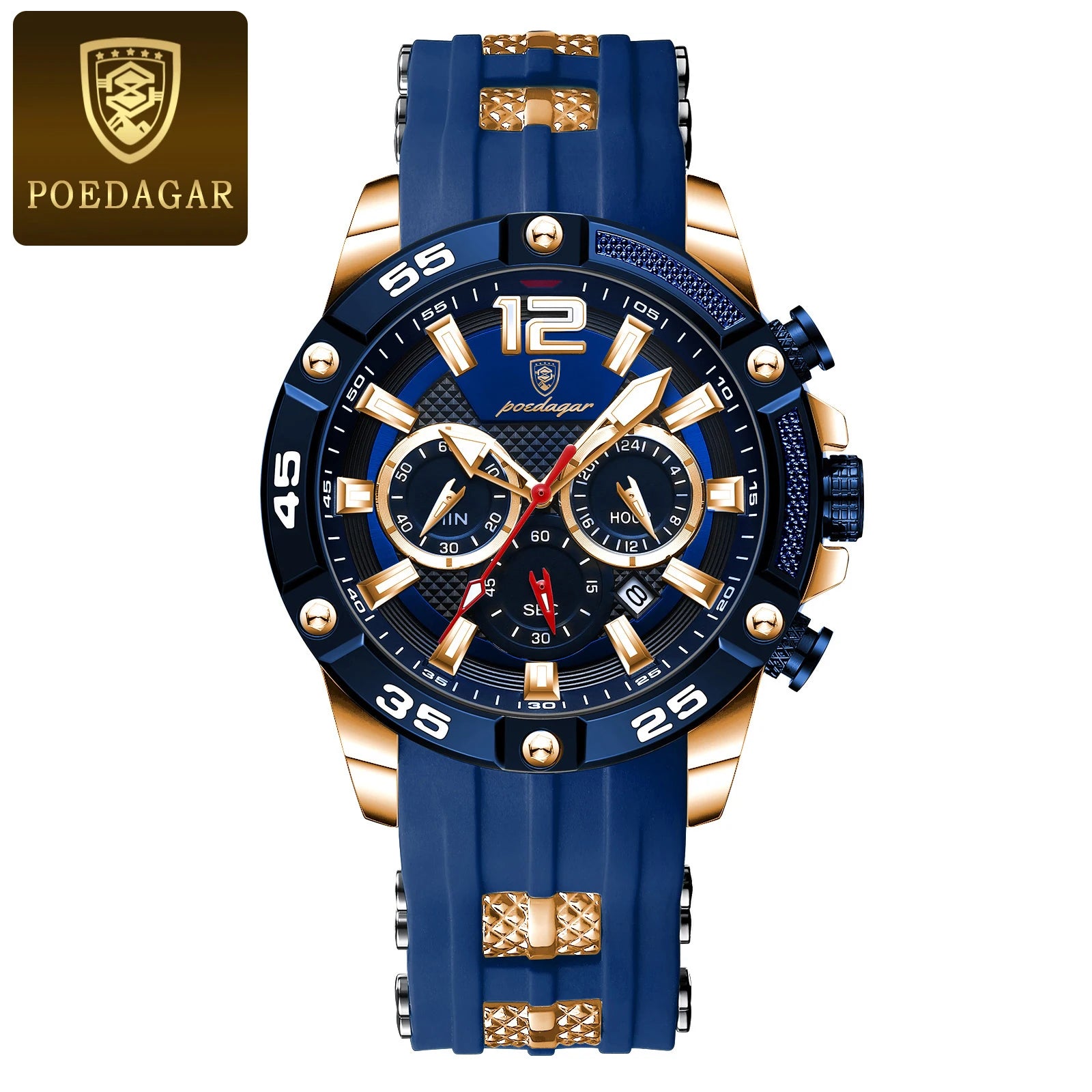 Timeless Luxury Men’s Watch
