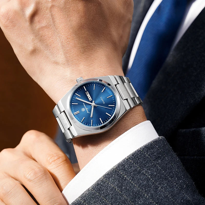 Prestige Men’s Quartz Watch