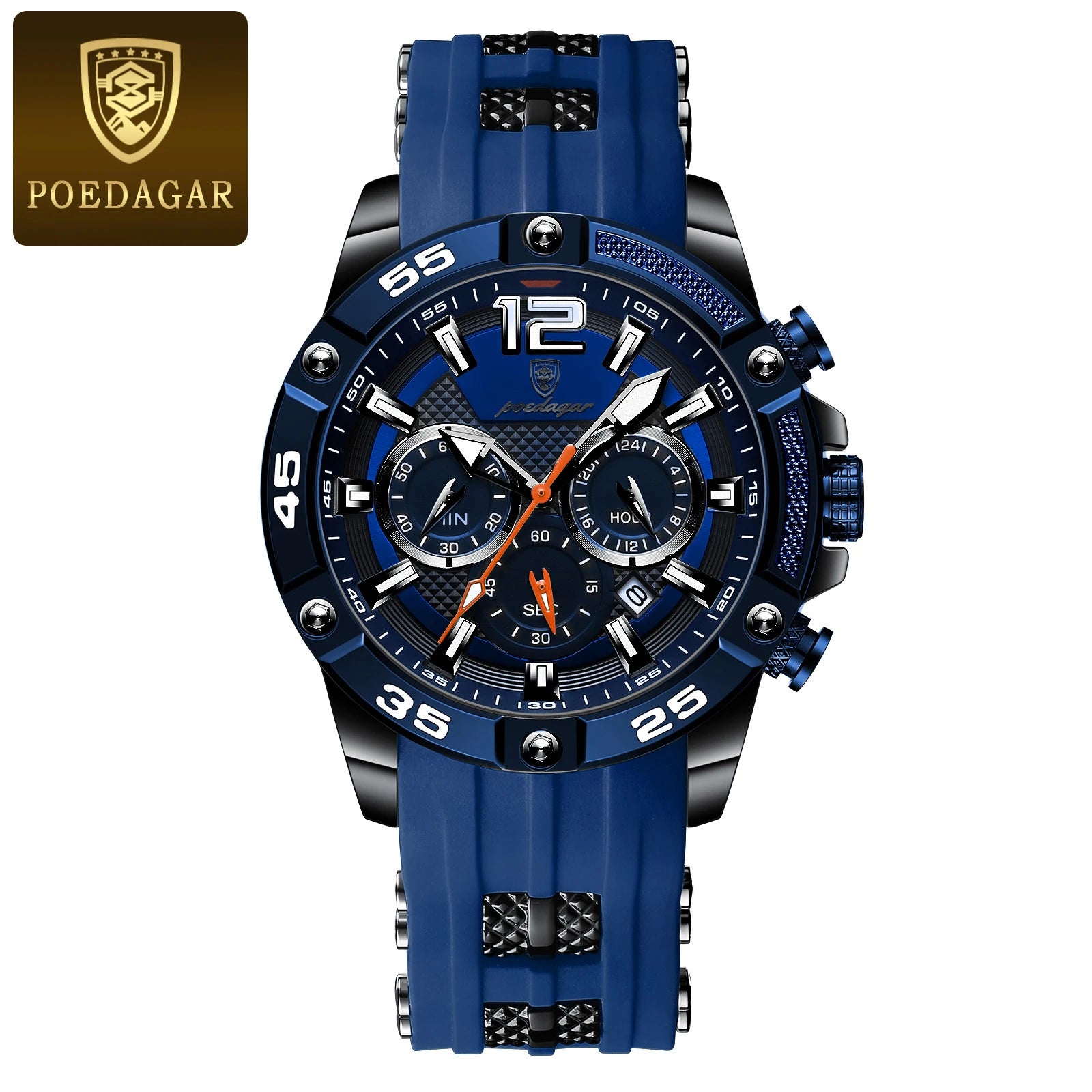 Timeless Luxury Men’s Watch