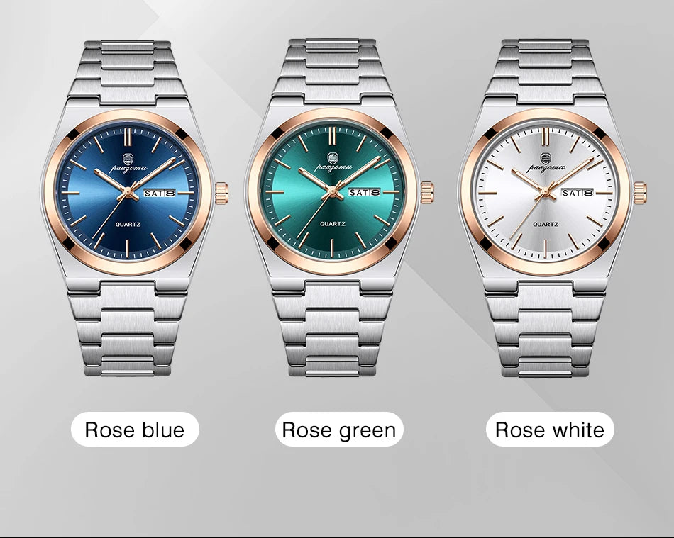 Prestige Men’s Quartz Watch