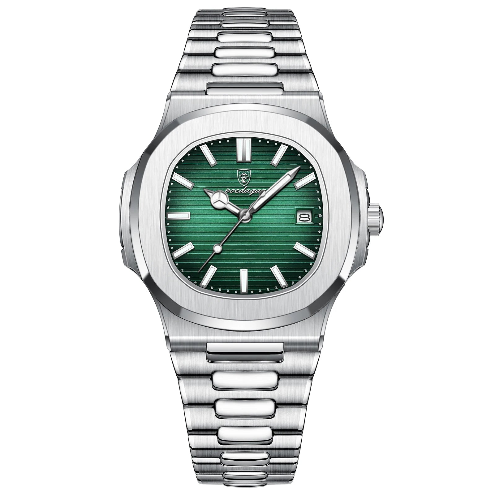 Square Luxury Men’s Watch