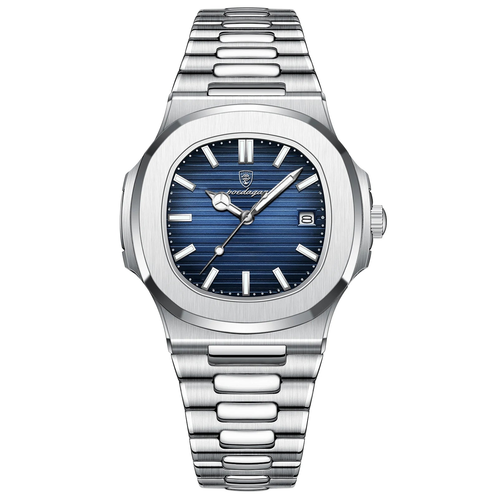 Square Luxury Men’s Watch
