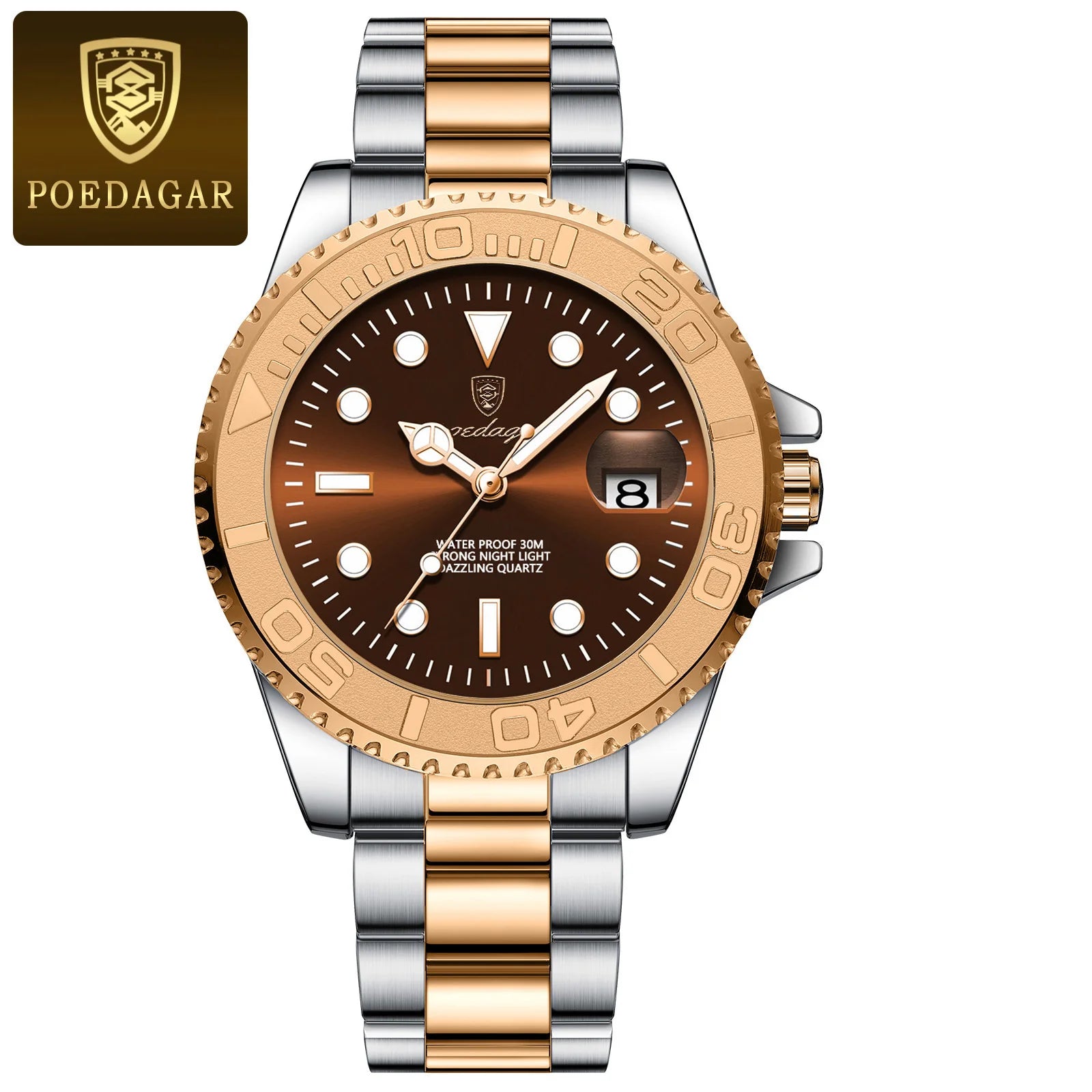 Prestige Luxury Timepiece