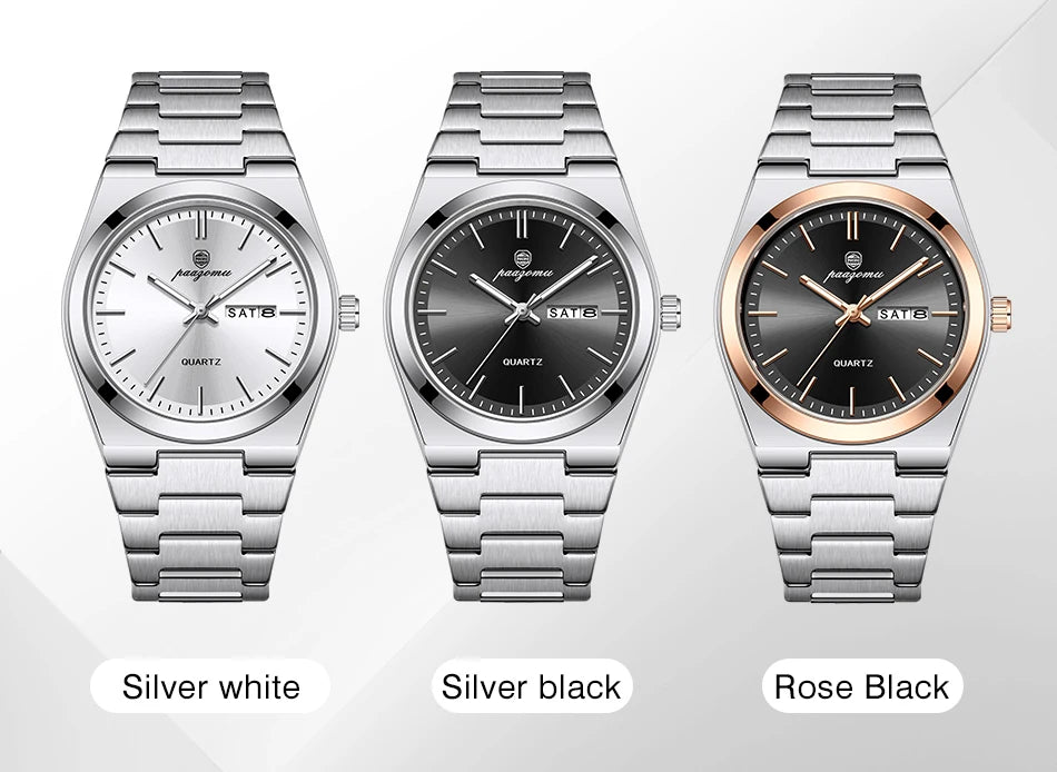 Prestige Men’s Quartz Watch