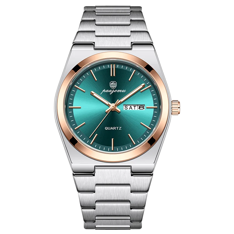 Prestige Men’s Quartz Watch