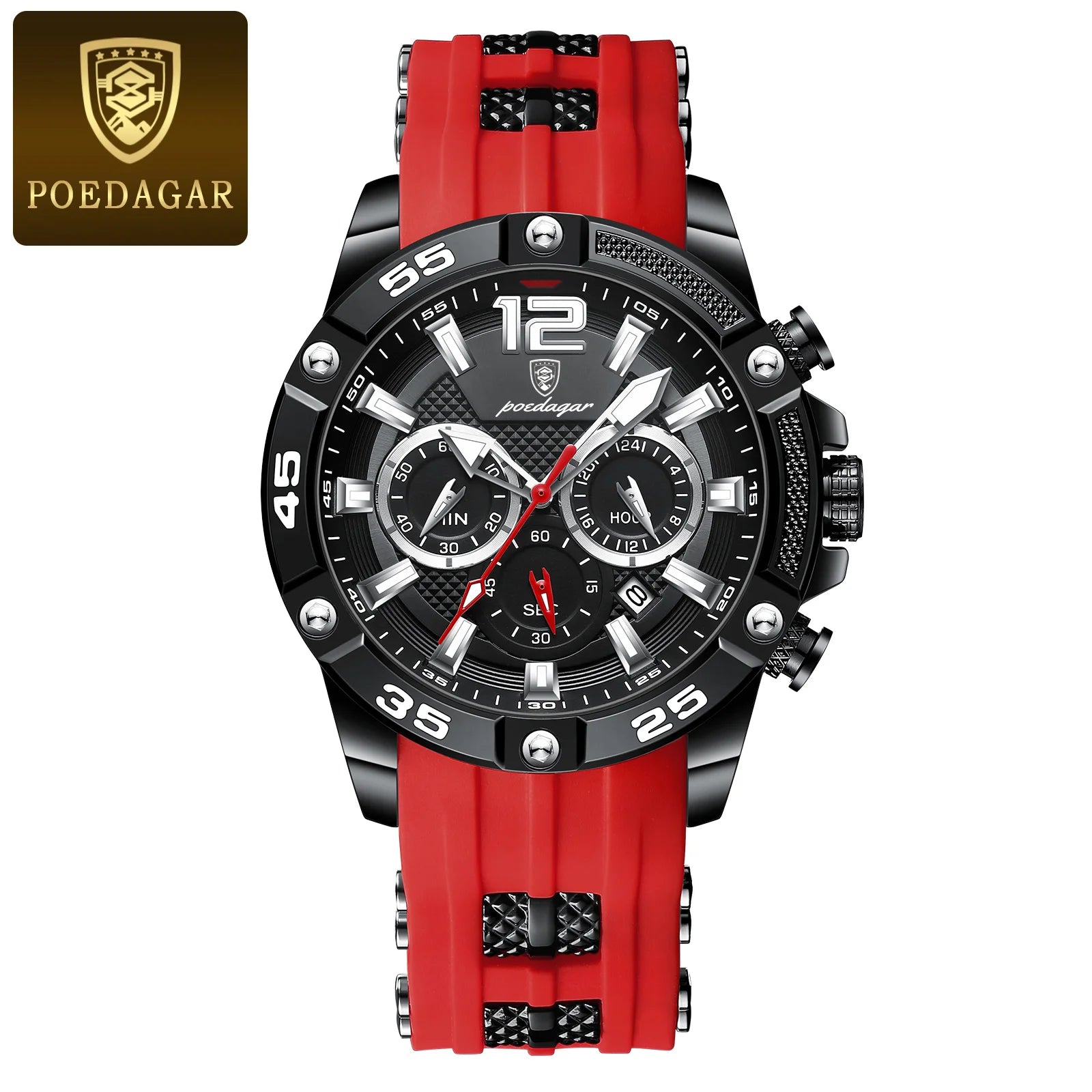 Timeless Luxury Men’s Watch