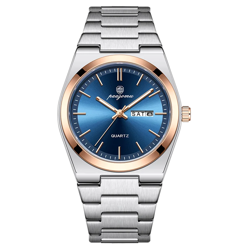 Prestige Men’s Quartz Watch