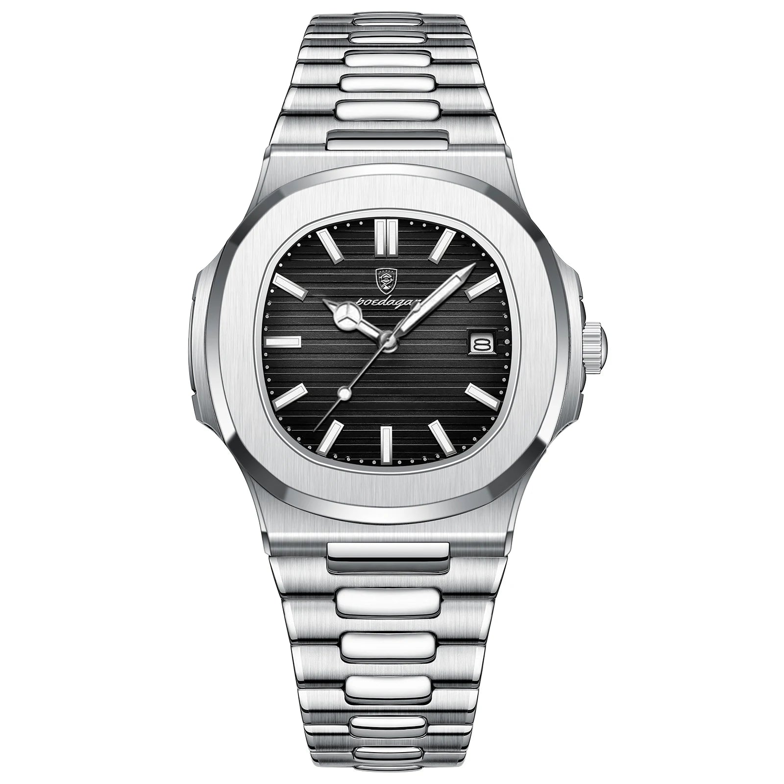 Square Luxury Men’s Watch