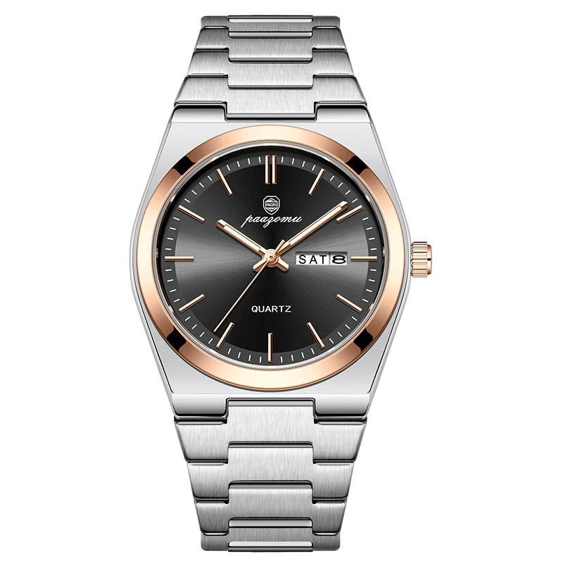 Prestige Men’s Quartz Watch
