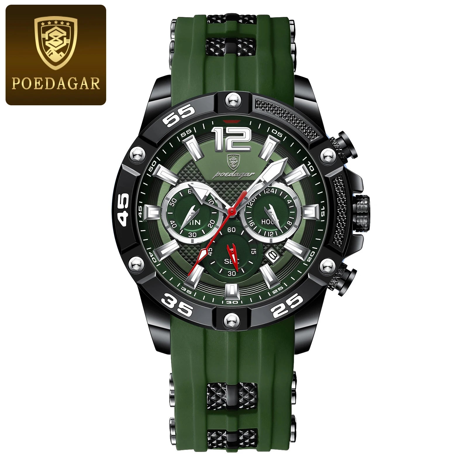 Timeless Luxury Men’s Watch